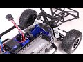 05 traxxas slash 4x4 hot racing aluminum motor mount install