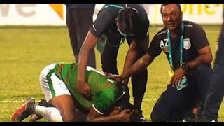 Highlights | Bangladesh vs Nepal | Saff Championship - 2021 | রেফারির কাছে হারলো বাংলাদেশ,SAFF