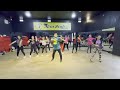 Me Alborotha - Zumba for music Laboratory Megamix 100 Zumba Fitness Salsa