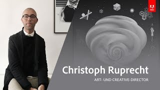 Grafikdesign mit Christoph Ruprecht - Adobe Live 1/3