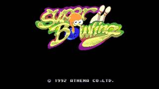 The Best of Retro VGM #1409 - Super Bowling (SNES/Super Famicom) - Golf Bowl