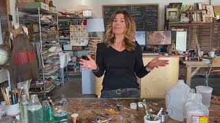 Michele Brown explains the benefits of a "Bubble Break"