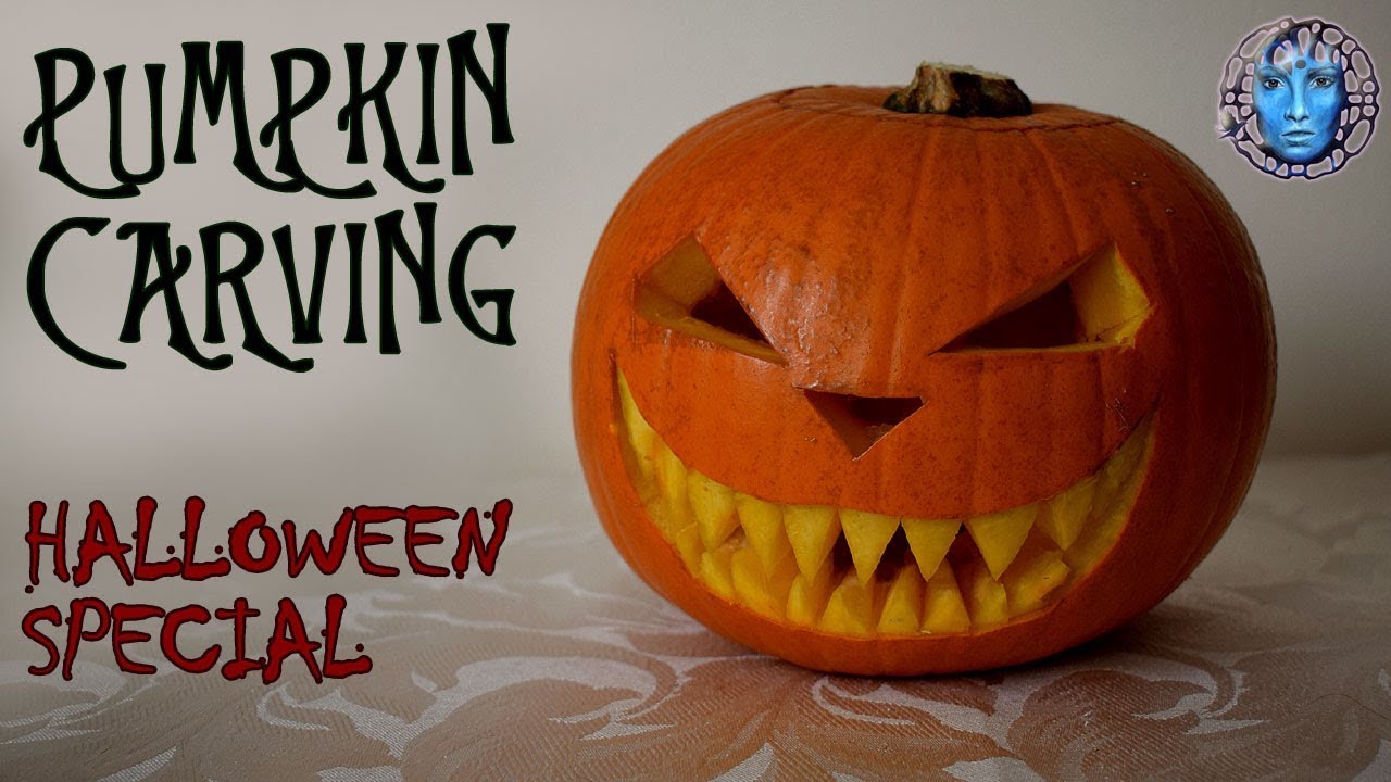 Pumpkin Carving Youtube