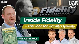 Inside Fidelity — The Johnson Dynasty and the Company That Changed American Investing