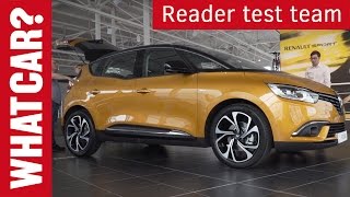 2017 Renault Scenic reader review | What Car?