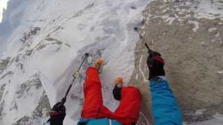 Skitour Steinkarspitze Lechtaler Alpen