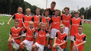 Q\u0026A Guus Til door Essimessi bij KNVB voetbalkampen - deel 1