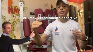 VO2max y rendimiento deportivo