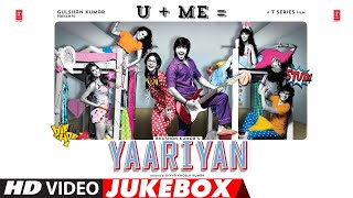 Yaariyan Full Songs | Video Jukebox | Himansh Kohli, Rakul Preet | Divya Khosla Kumar