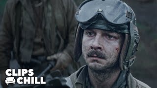 The Germans are Coming! | Fury | Clips & Chill