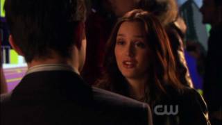 Chuck & Blair: "You and I loved each other and then you broke my heart" 3x19