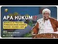 Bolehkah Muslim Bekerja di Proyek Tempat Ibadah Non-Muslim? | Habib Husain Menjawab