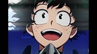 Deku || Swerve