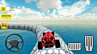 Formula Ramp Car Stunts 2020 #10 Impossible Car Stunts - Android Gameplay