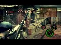 resident evil 5 team survivors mani abc last