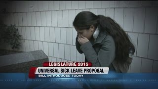 Nevada Democrats proposing universal paid sick leave