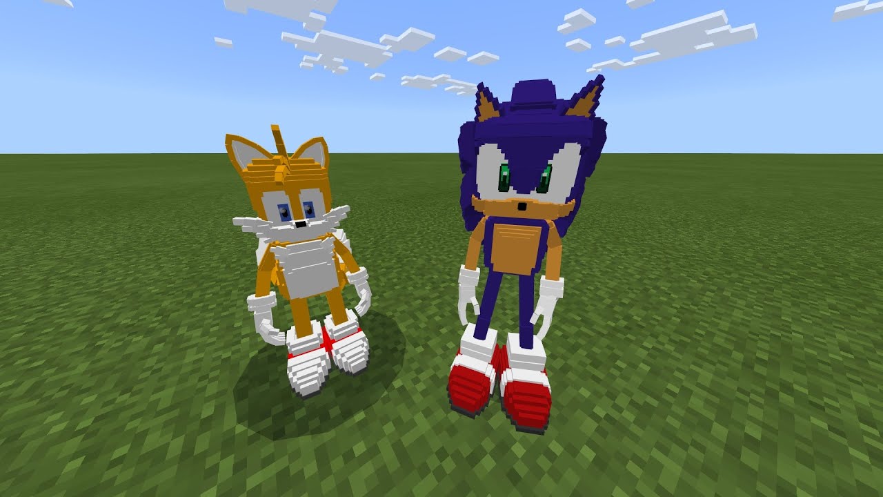 Sonic Addon For Minecraft – Telegraph