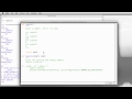 Python: Defining Functions
