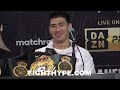 dmitry bivol rates canelo s power u0026 describes what it was like fighting him at 175