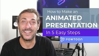 How to Make an Animated Presentation in 5 Easy Steps