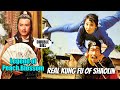 Wu Tang Collection - Real Kung Fu of Shaolin +Legend of Peach Blossom