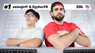 I Played a Fortnite Tournament with ASIANJEFF.