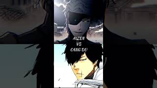 Aizen vs Sternritter