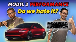 Performance EVs: Is the Tesla Model 3 Performance worth the hype? | Let's Talk About #131