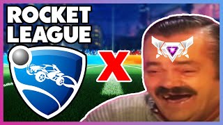 ROCKET LEAGUE FUNNY MOMENTS AND CLIPS