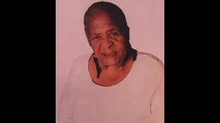 Celebrating the Life of Ms. Vanzel Nelson