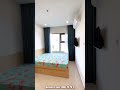 review căn hộ studio full nội thất tại vinhomes grand park quận 9