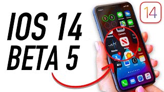 iOS 14 Beta 5 - ЧТО НОВОГО? БАГИ И ОПТИМИЗАЦИЯ