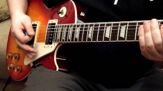 Рокин Факин #17 - Звукосниматель EMG 81 и Gibson 500T