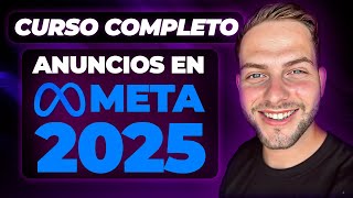 Cómo hacer Publicidad en Facebook Ads 2025 | Curso Completo paso a paso