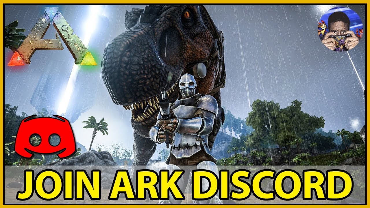 Ark discord