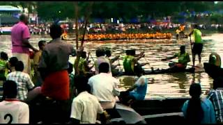 kandassankadavu vallam kali 2012