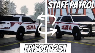 Utah State Roleplay | ERLC Staff Patrol