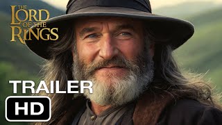 90's LORD OF THE RINGS - Teaser Trailer | Mel Gibson, Sean Connery | Retro AI Co