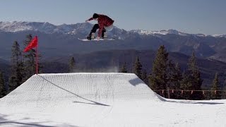 How To Snowboard - Basic Grabs w/ Pat Moore | TransWorld SNOWboarding