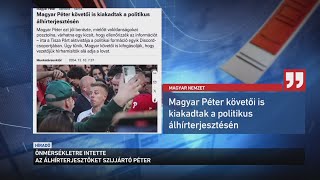 Önmérsékletre intette az álhír terjesztőket Szijjártó Péter