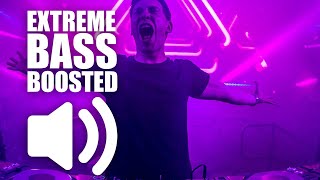 Cascada - Everytime We Touch (Hardwell & Maurice West Remix) (BASS BOOSTED EXTREME)🔥🔥🔥