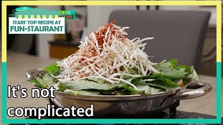 [ENG] It's not complicated (Stars' Top Recipe at Fun-Staurant EP.106-1) | KBS WORLD TV 211214