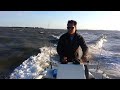 carolina skiff surfing