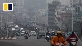 Hanoi becomes world’s most polluted city