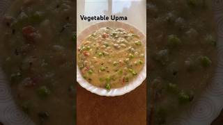 Vegetable Upma Recipe | Justt a Housewife