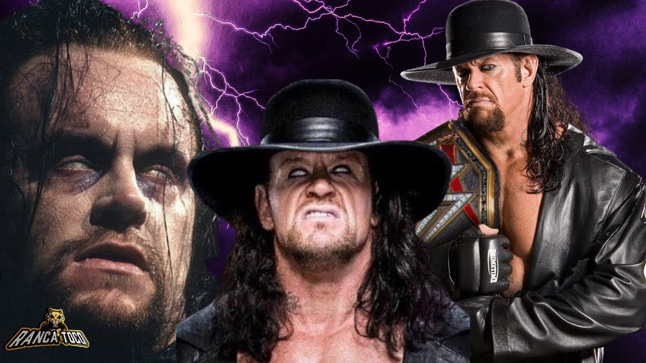 Undertaker In Real Life 2013