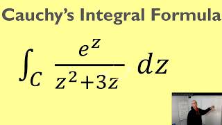 How to use Cauchy's Integral Formula in a simply connected region