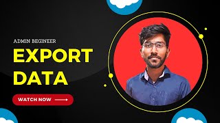 Data Export - Admin Beginner | Trailhead | Techlok salesforce