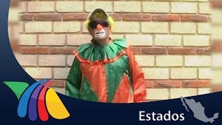 Payaso y policía arriesga su vida en Jalisco | Noticias de Jalisco