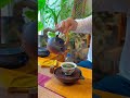 周末约茶 囍茶人 茶生活 茶空间 中国传统文化 仪式感 一花一草一世界